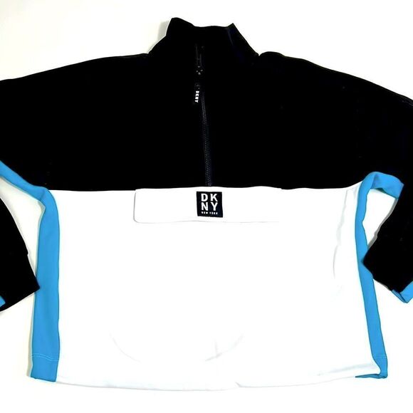 DKNY Pullover Sweatshirt  - Picture 2 of 6